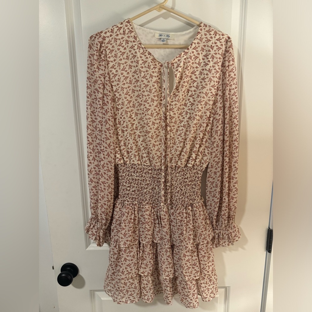 Boutique Mini Dress